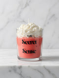 Secret Sense – Vanilla 🤍✨
